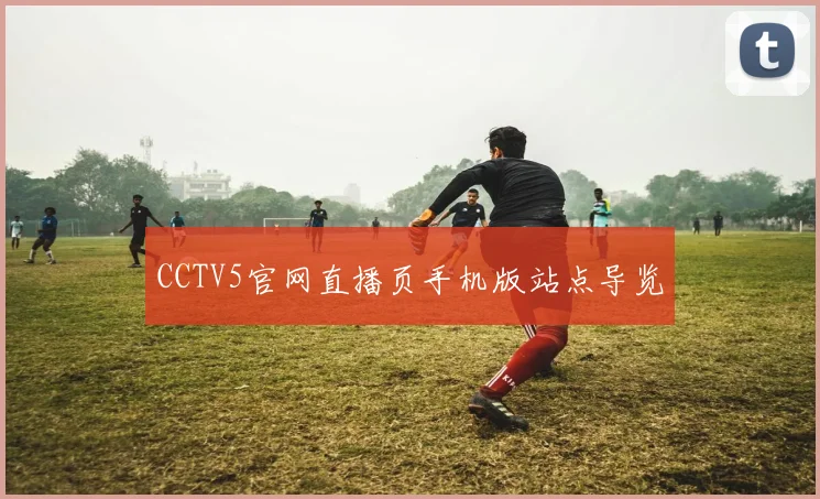 CCTV5官网直播页手机版站点导览